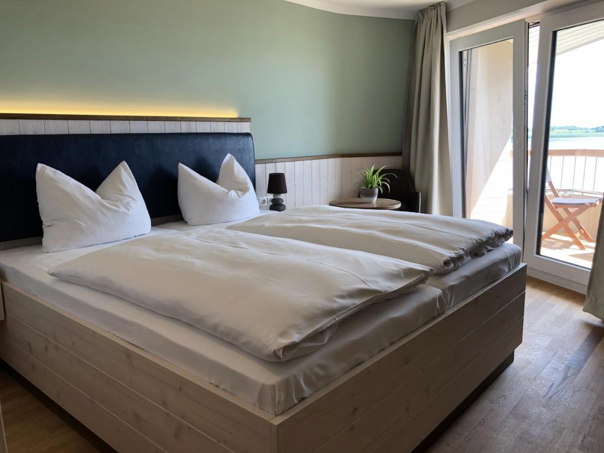 Be Bio Hotel Be Natural - Direkt Am Wasser Toenning Exterior photo