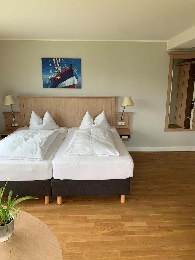 Be Bio Hotel Be Natural - Direkt Am Wasser Toenning Exterior photo