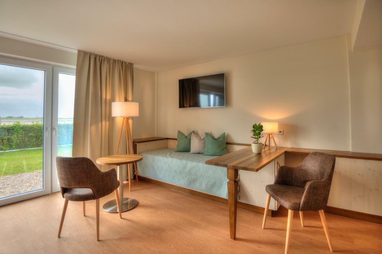 Be Bio Hotel Be Natural - Direkt Am Wasser Toenning Exterior photo