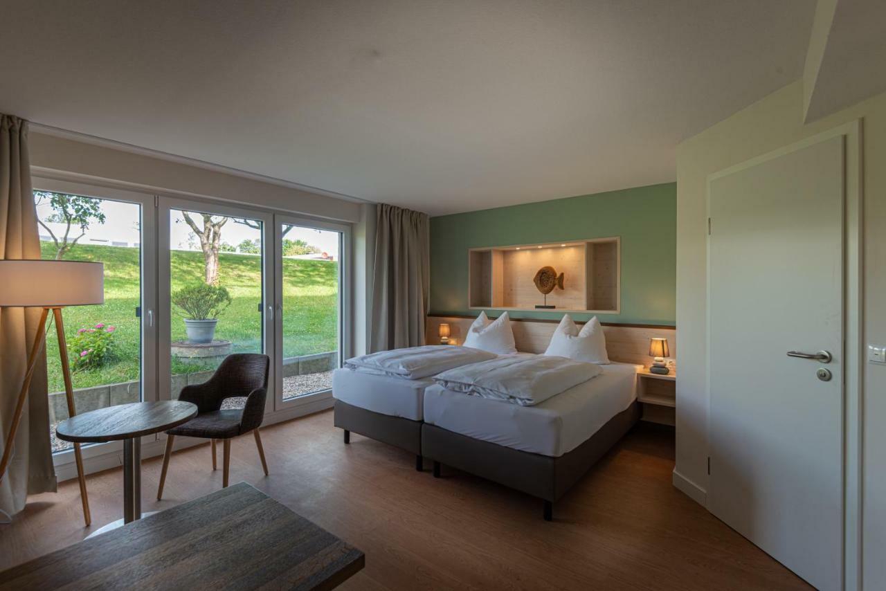 Be Bio Hotel Be Natural - Direkt Am Wasser Toenning Exterior photo